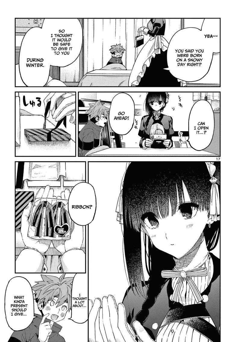 Kimi Wa Meido Sama 44 18