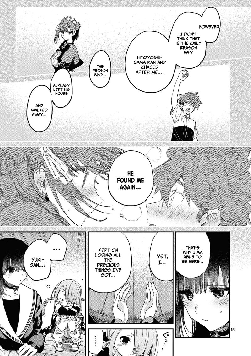 Kimi Wa Meido Sama 45 16