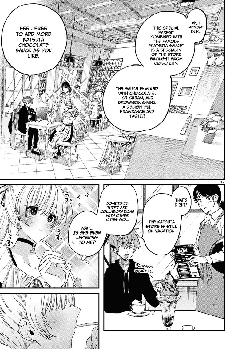 Kimi Wa Meido Sama 49 19
