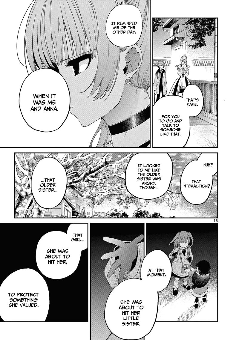 Kimi Wa Meido Sama 50 16