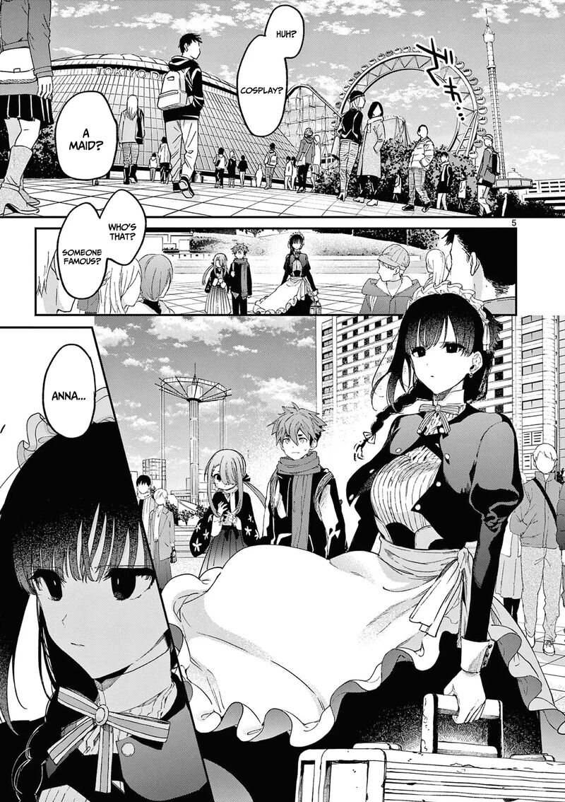 Kimi Wa Meido Sama 51 6