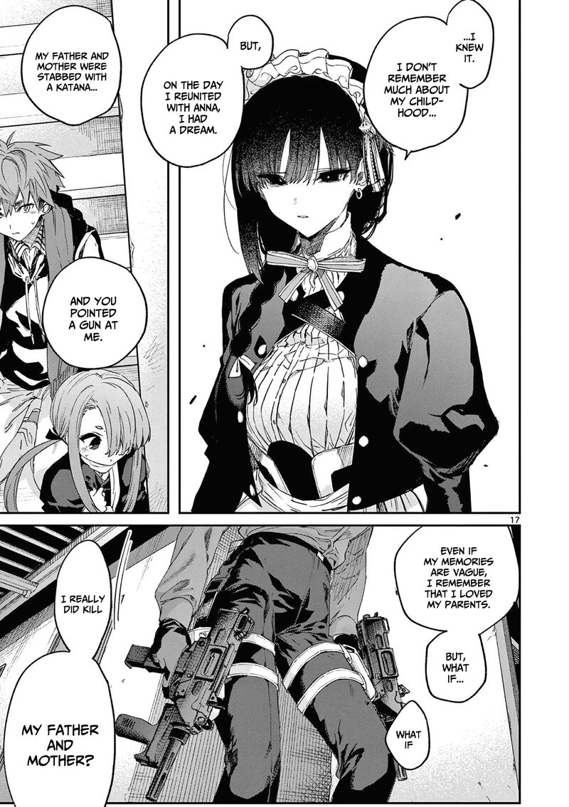 Kimi Wa Meido Sama 52 18