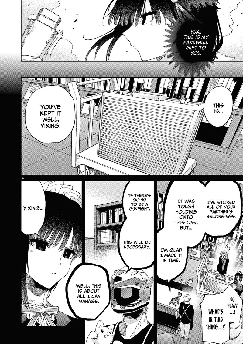 Kimi Wa Meido Sama 52 5