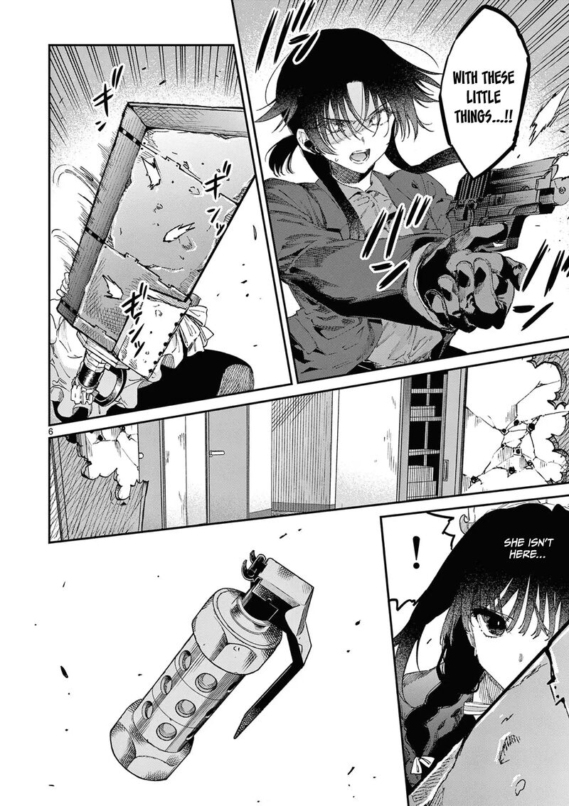 Kimi Wa Meido Sama 52 7