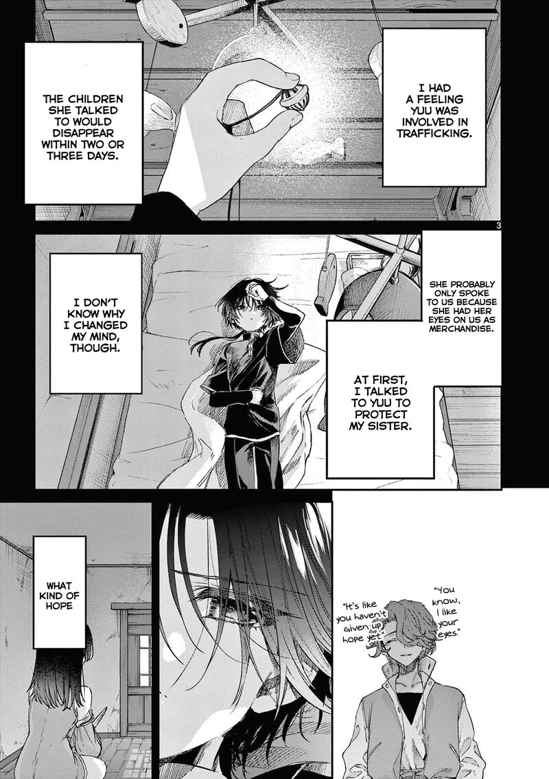 Kimi Wa Meido Sama 54 4