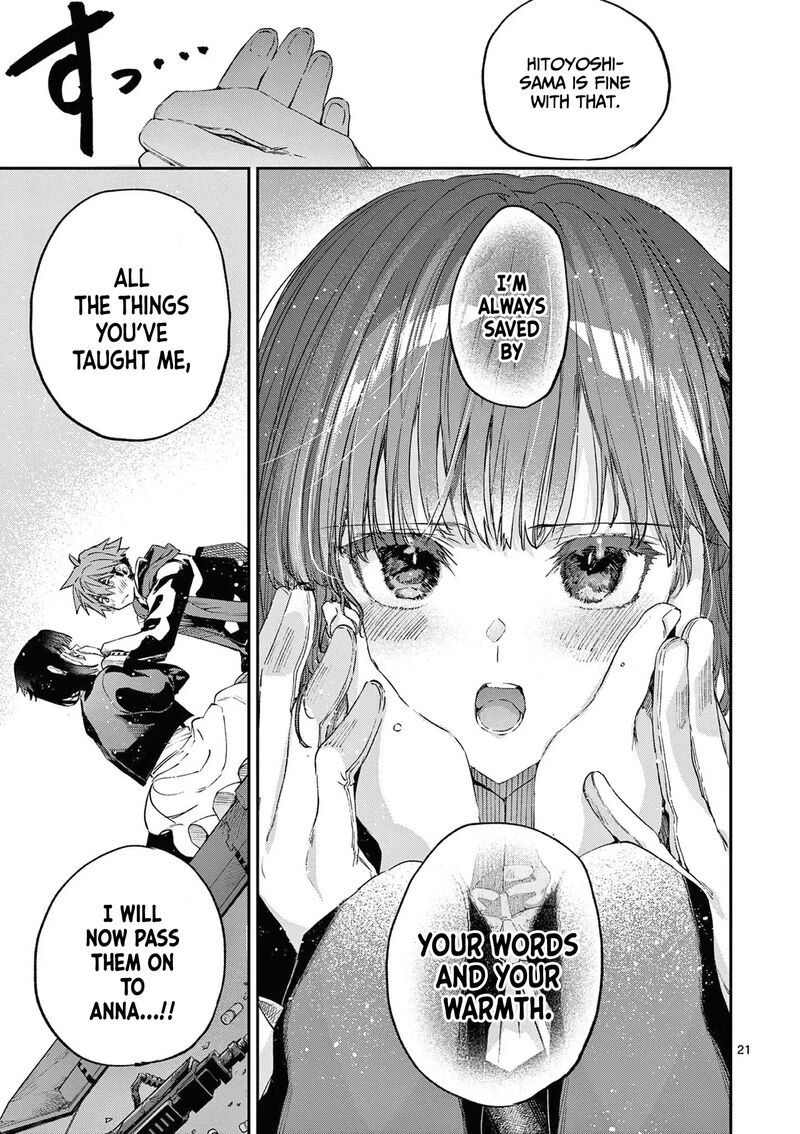 Kimi Wa Meido Sama 55 22