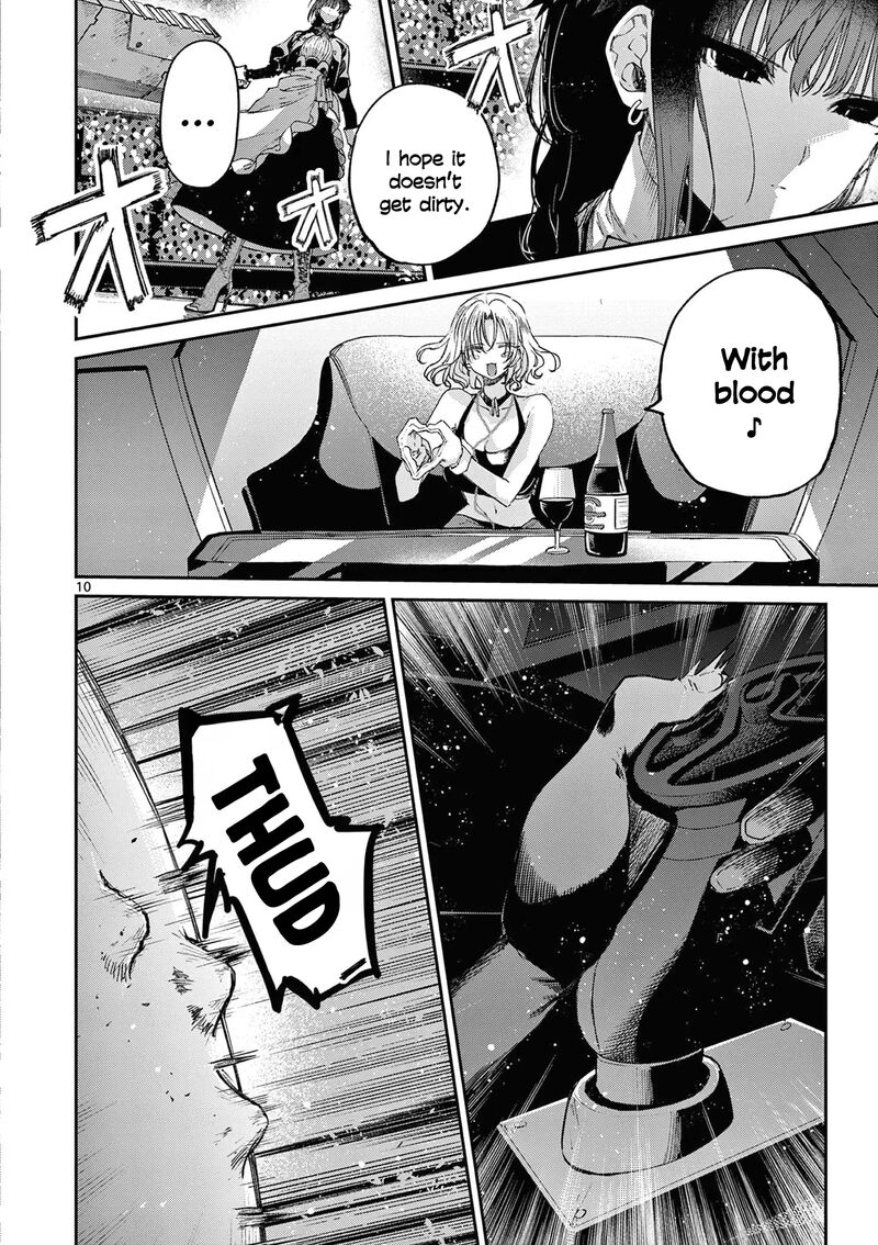 Kimi Wa Meido Sama 56 11