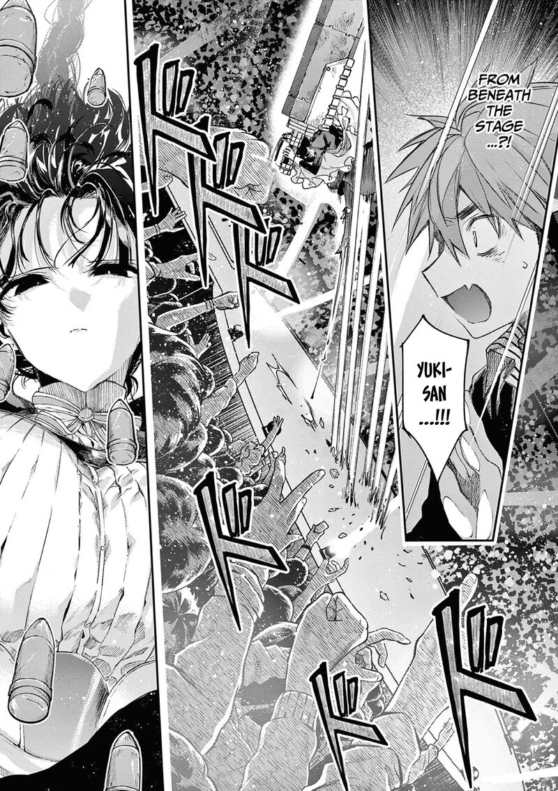 Kimi Wa Meido Sama 56 12