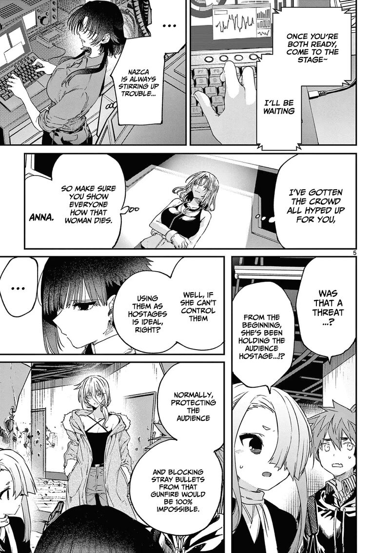 Kimi Wa Meido Sama 56 6