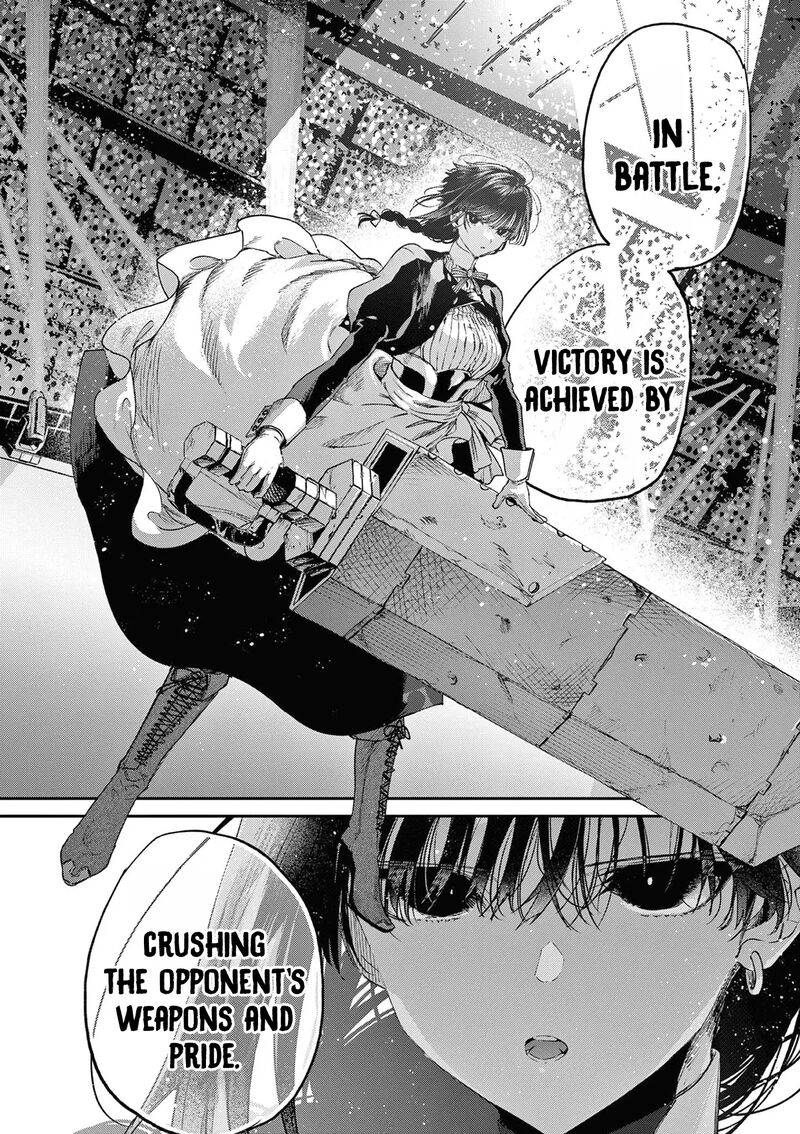 Kimi Wa Meido Sama 56 9