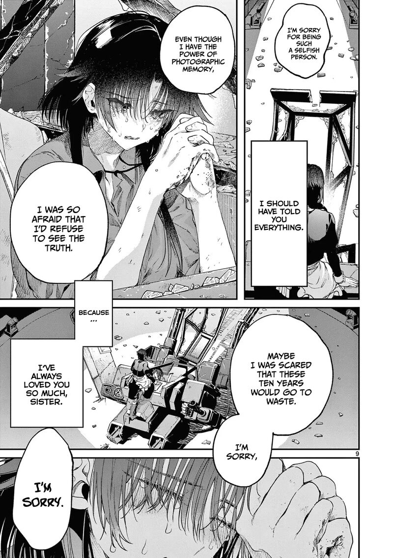 Kimi Wa Meido Sama 58 10