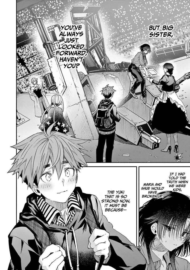 Kimi Wa Meido Sama 58 17