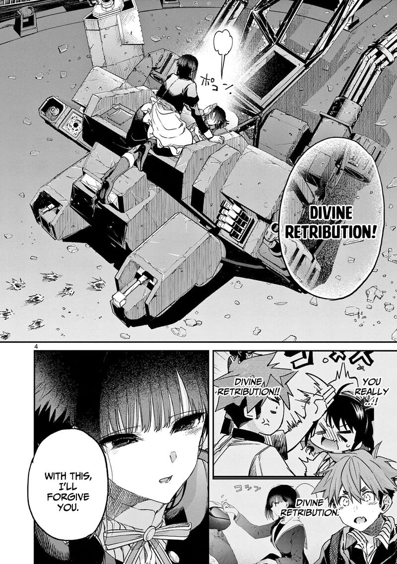 Kimi Wa Meido Sama 58 5