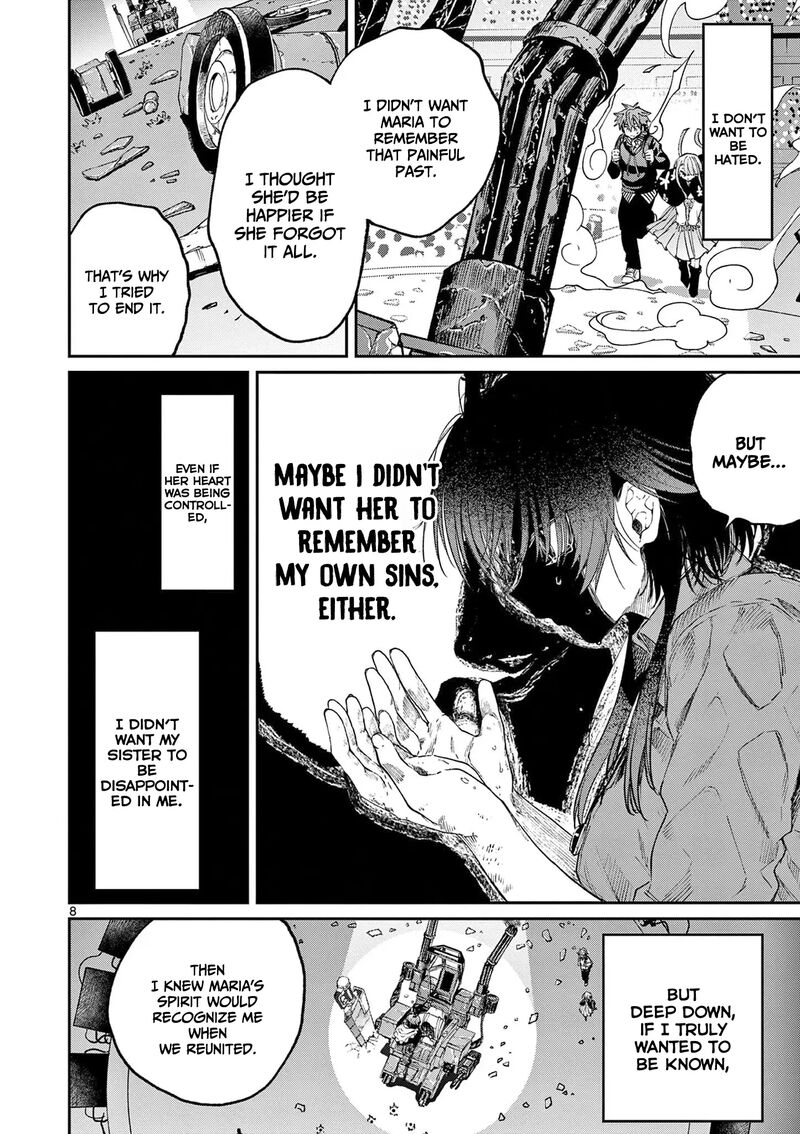Kimi Wa Meido Sama 58 9