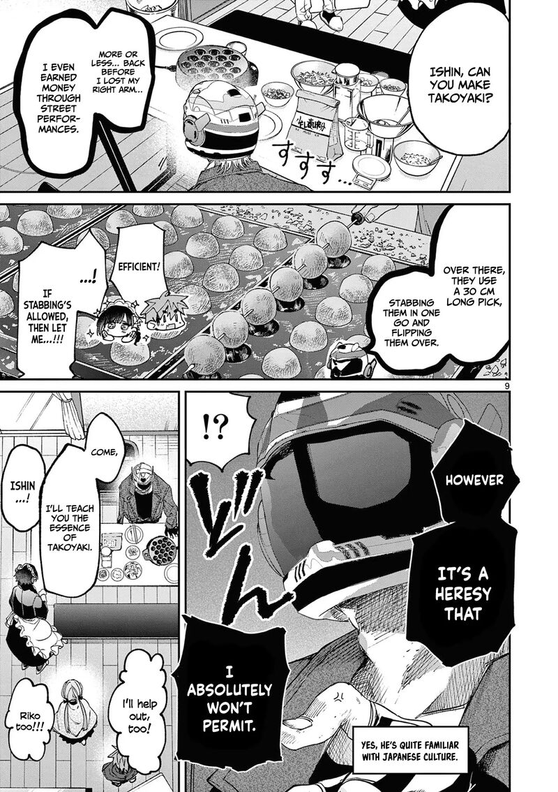 Kimi Wa Meido Sama 59 10