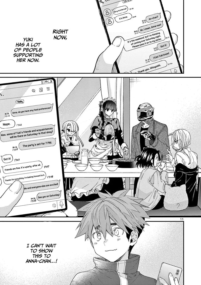 Kimi Wa Meido Sama 59 12