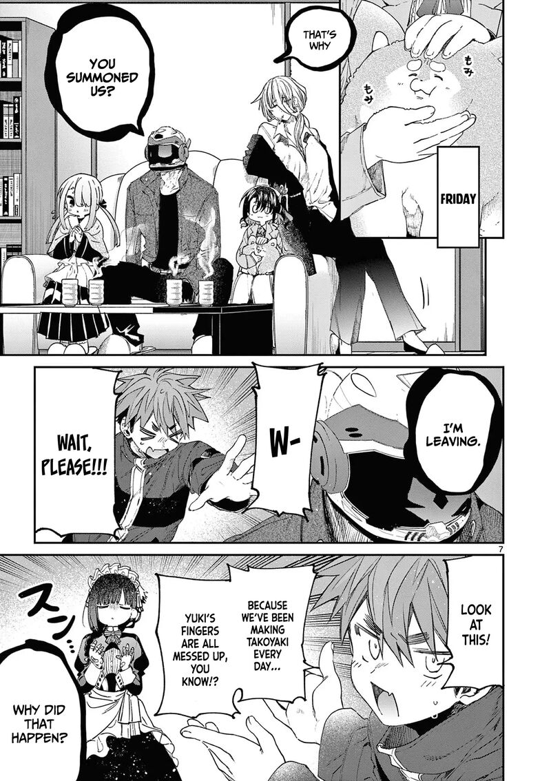 Kimi Wa Meido Sama 59 8