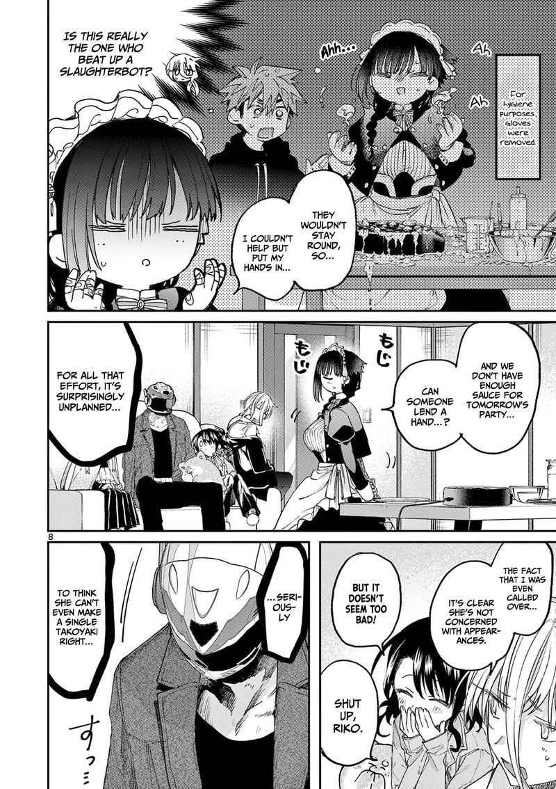 Kimi Wa Meido Sama 59 9