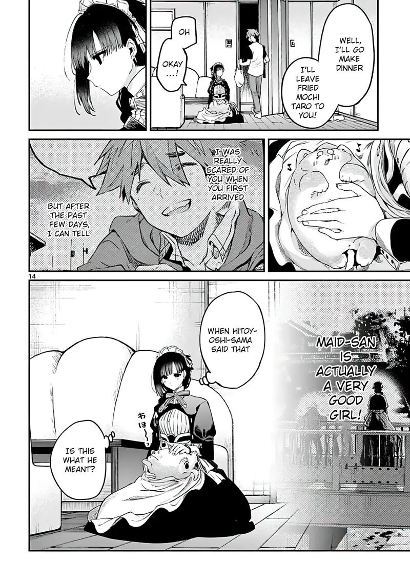 Kimi Wa Meido Sama 6 14