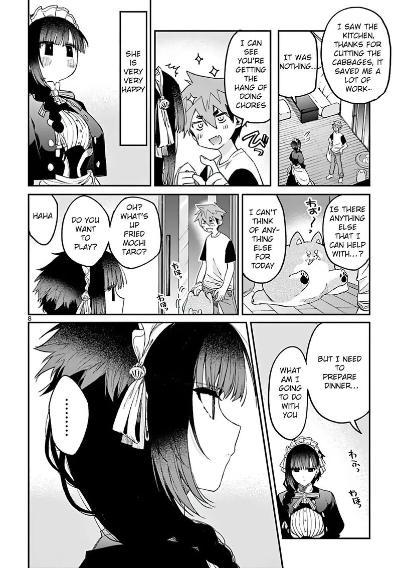 Kimi Wa Meido Sama 6 8