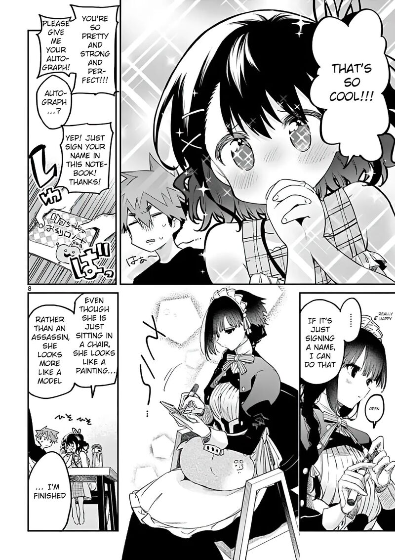 Kimi Wa Meido Sama 7 8