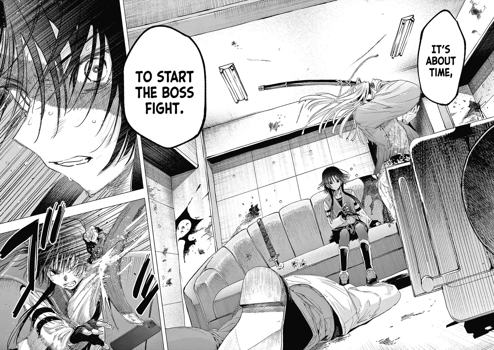 Kimi Wa Meido Sama 71 19