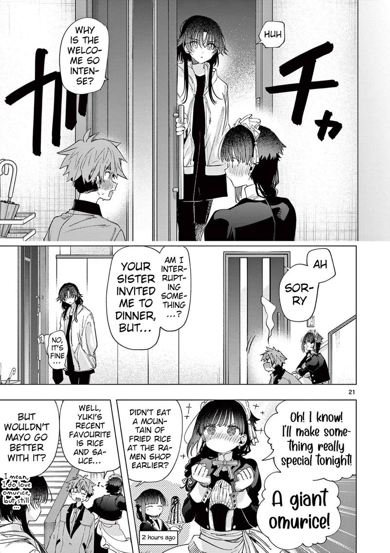 Kimi Wa Meido Sama 74 21