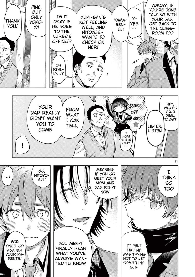 Kimi Wa Meido Sama 79 11