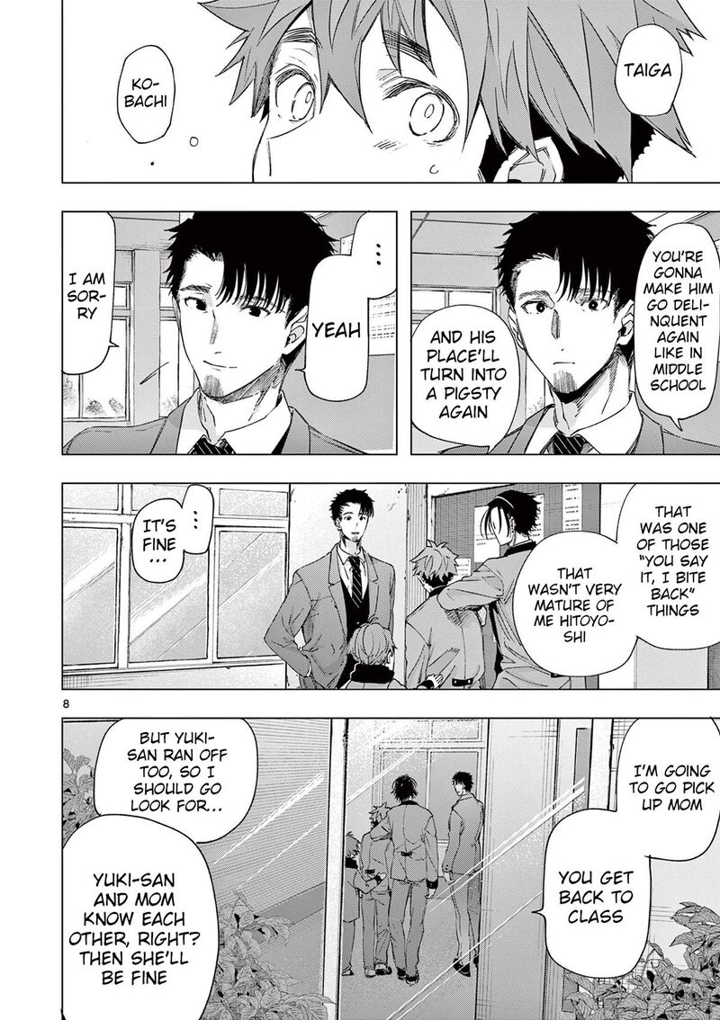 Kimi Wa Meido Sama 79 8