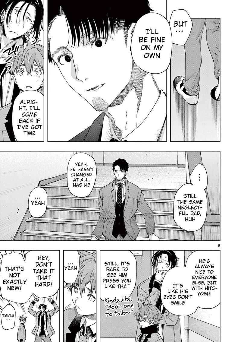 Kimi Wa Meido Sama 79 9