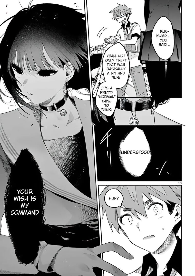 Kimi Wa Meido Sama 8 13