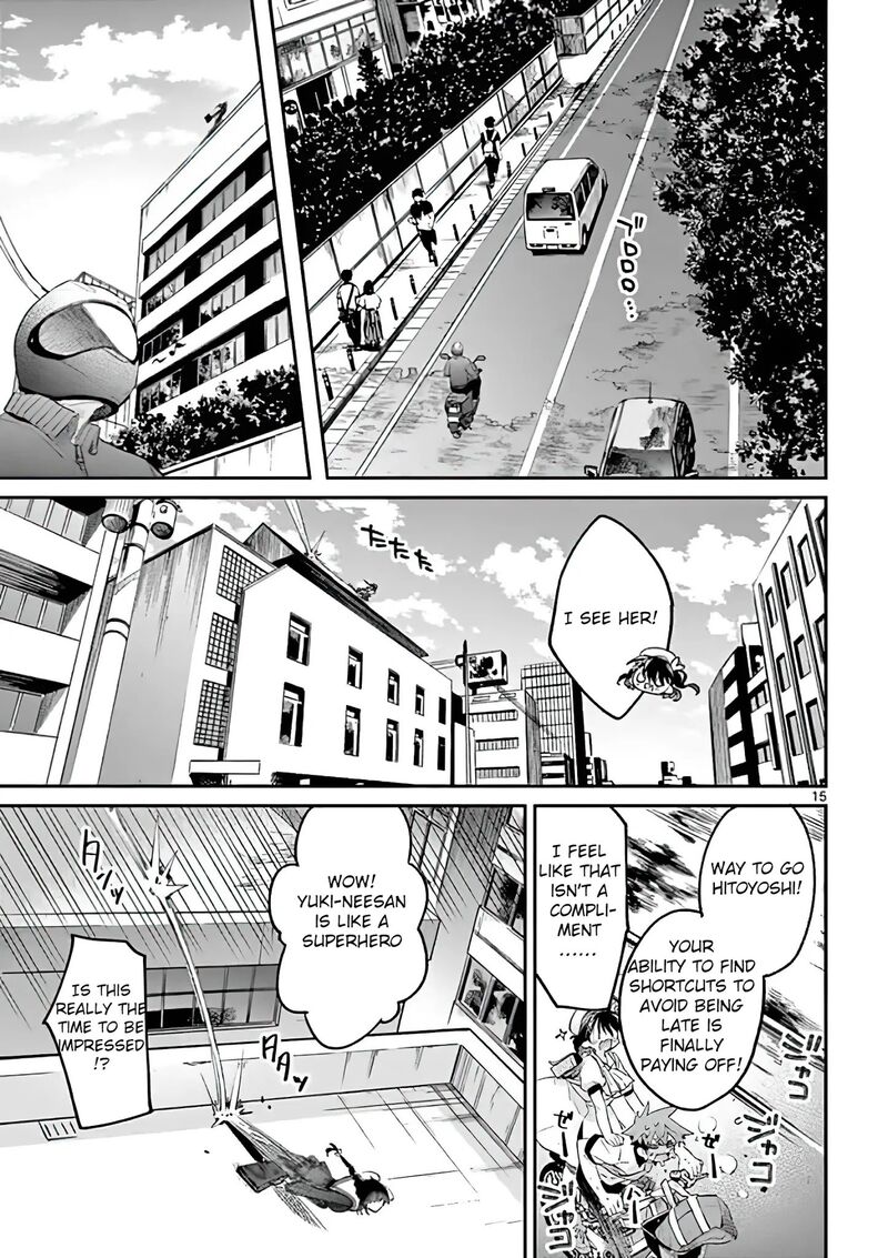Kimi Wa Meido Sama 8 15