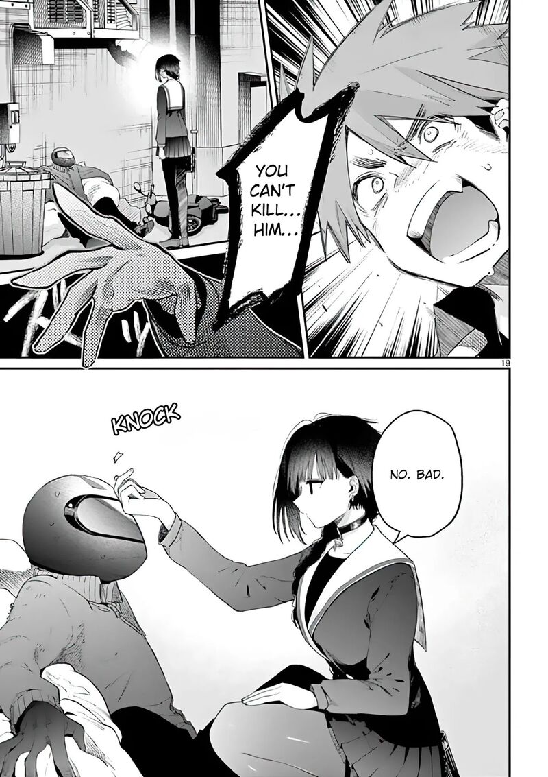 Kimi Wa Meido Sama 8 19