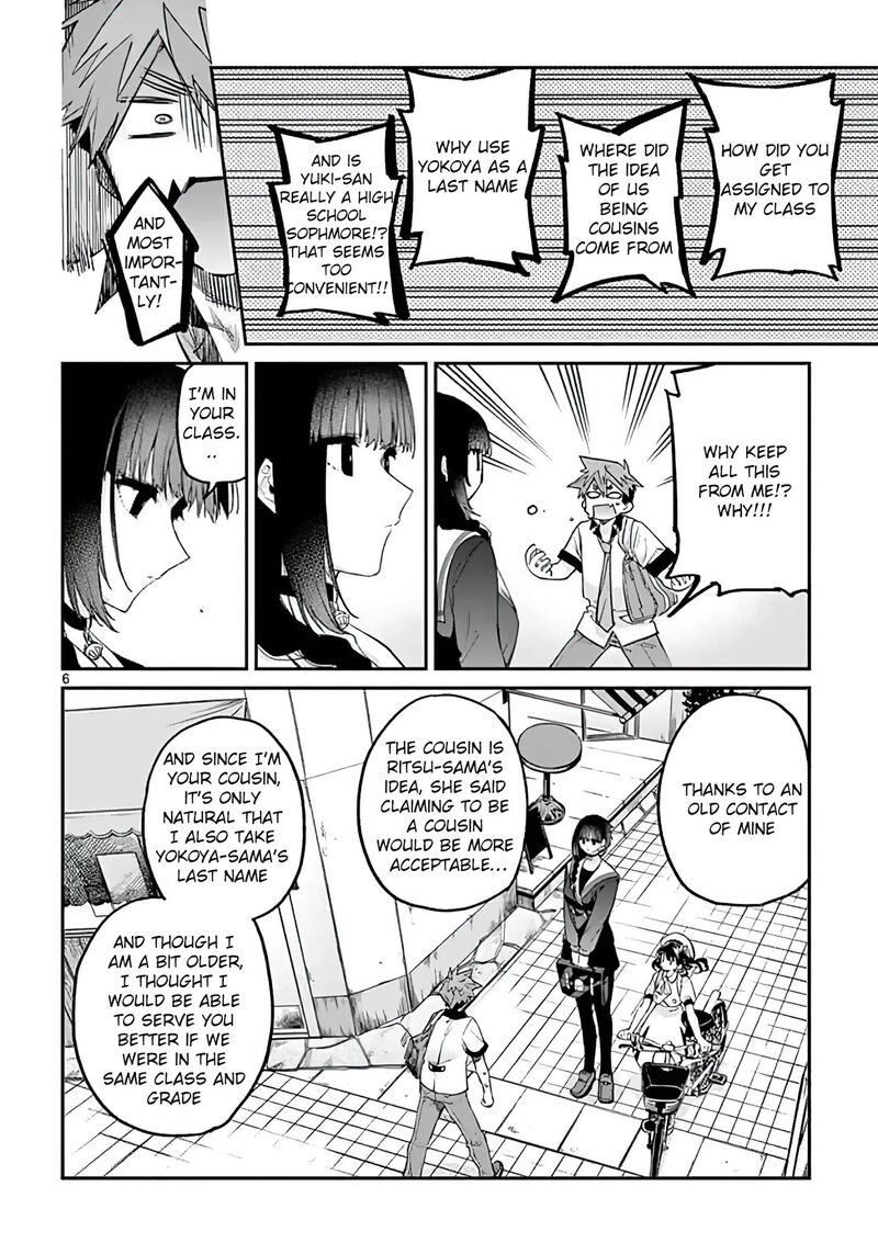 Kimi Wa Meido Sama 8 6