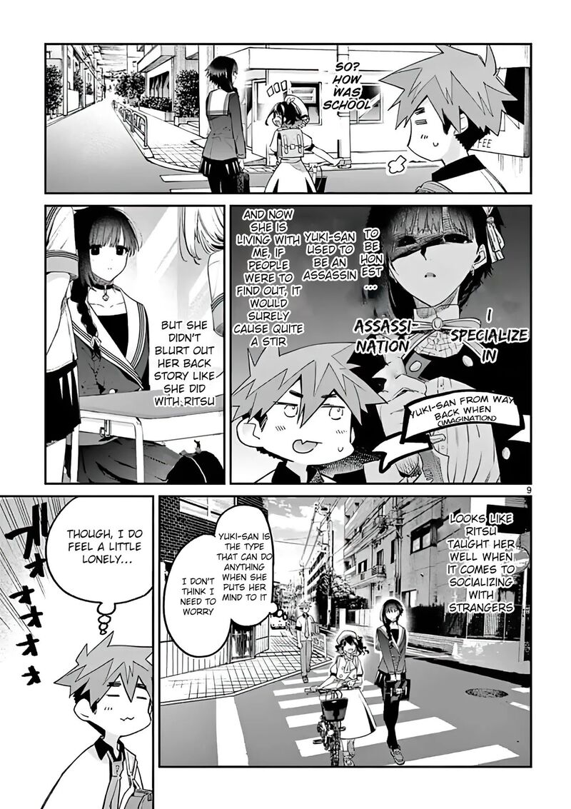 Kimi Wa Meido Sama 8 9