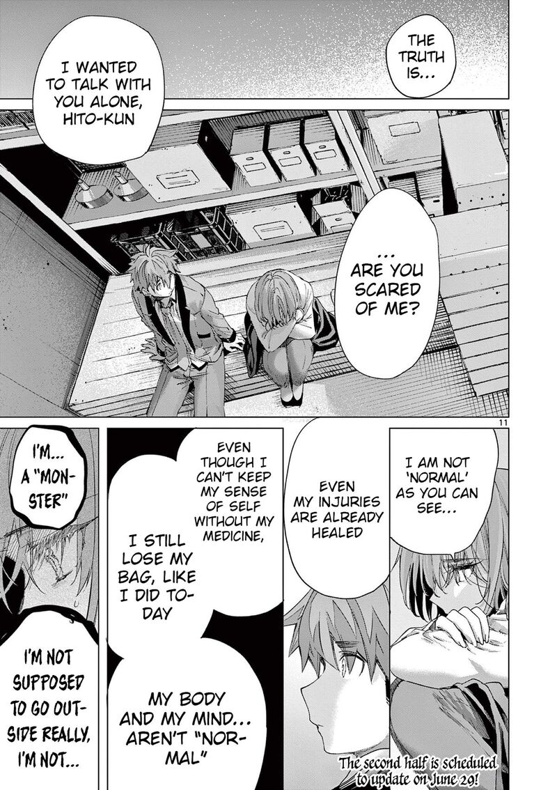 Kimi Wa Meido Sama 83 11