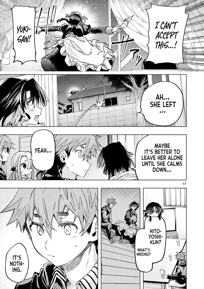 Kimi Wa Meido Sama 86 17