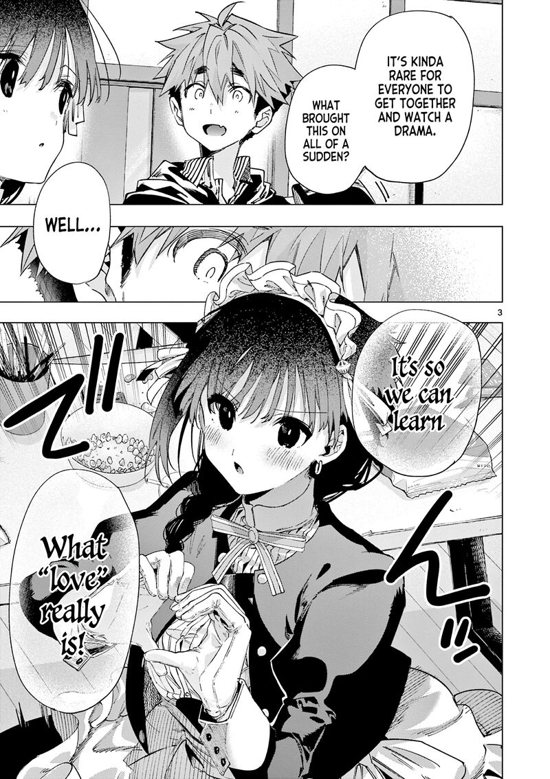 Kimi Wa Meido Sama 86 3