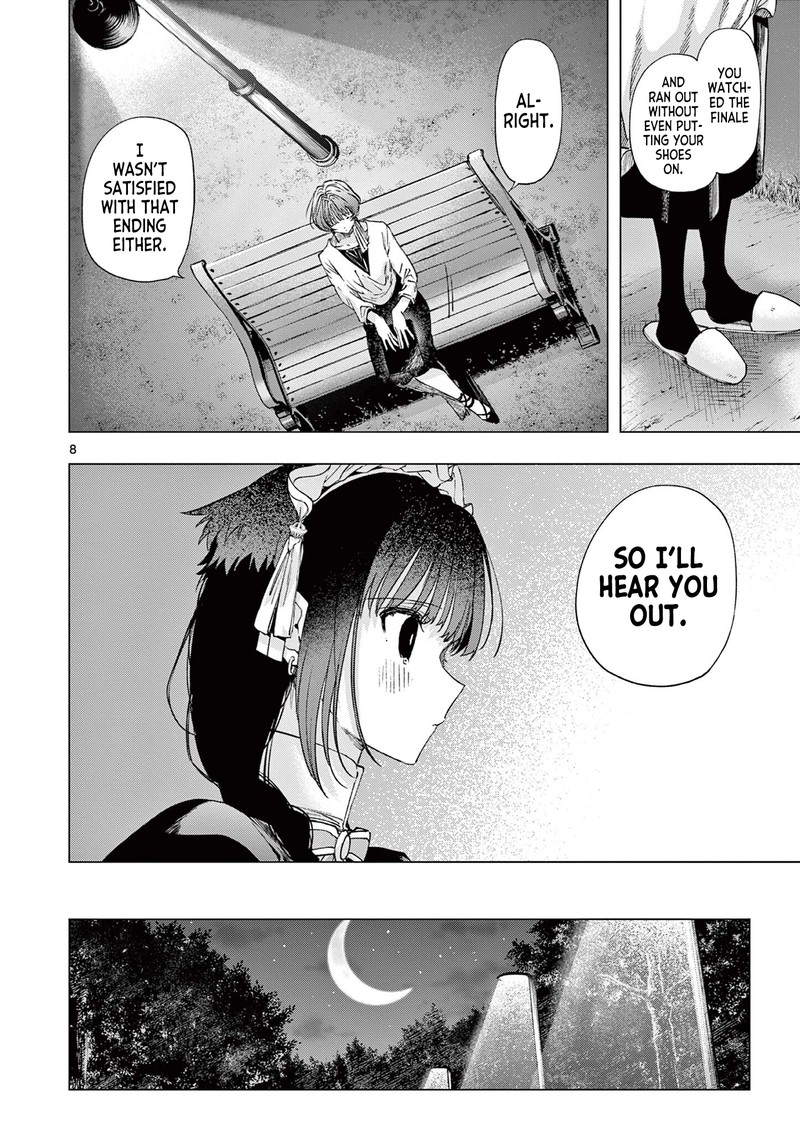 Kimi Wa Meido Sama 87 8