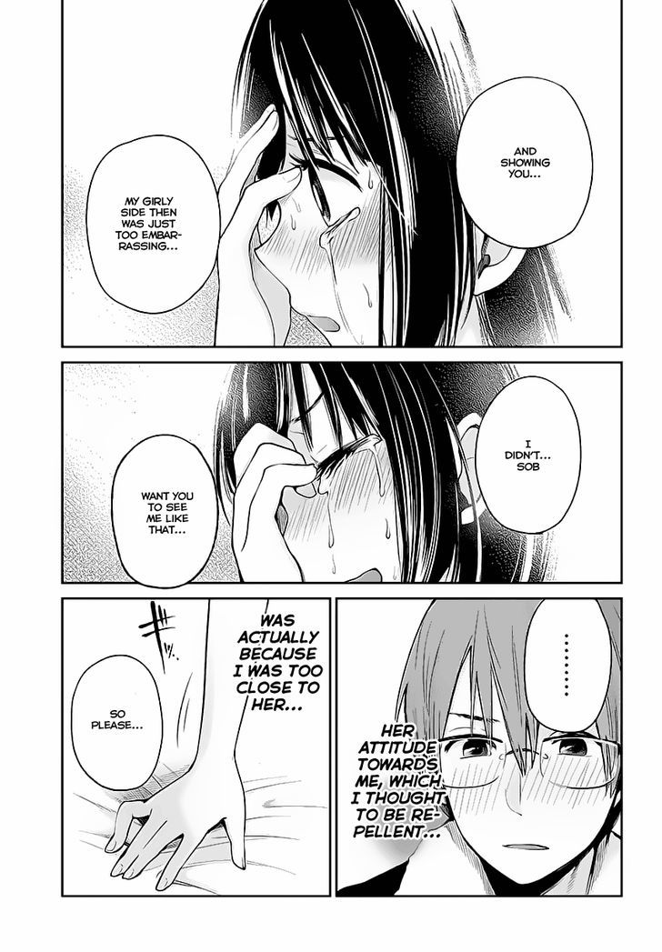 Kimi Wa Midara Na Boku No Joou 1 26