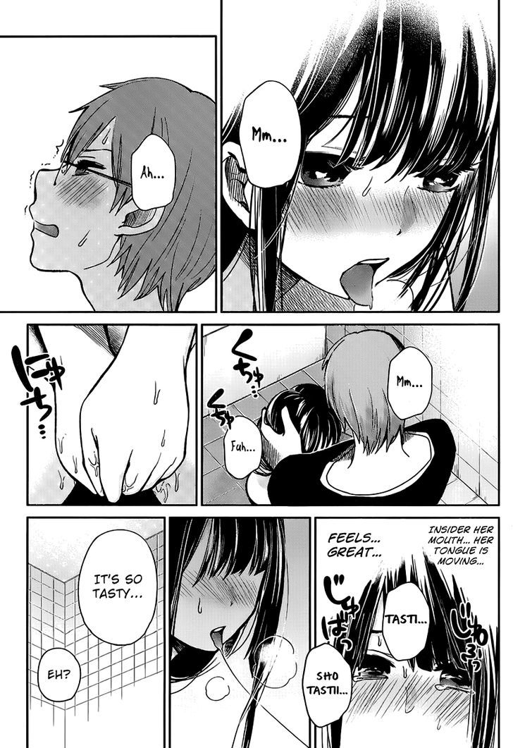 Kimi Wa Midara Na Boku No Joou 3 16