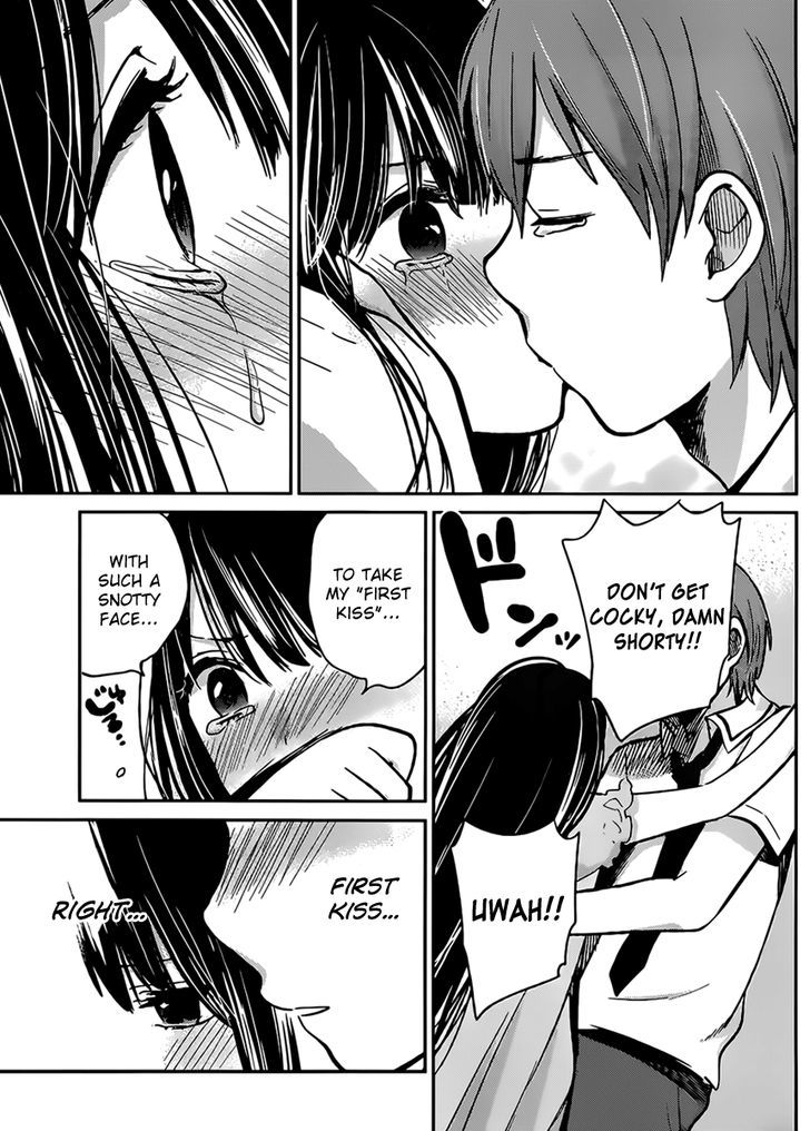 Kimi Wa Midara Na Boku No Joou 4 38