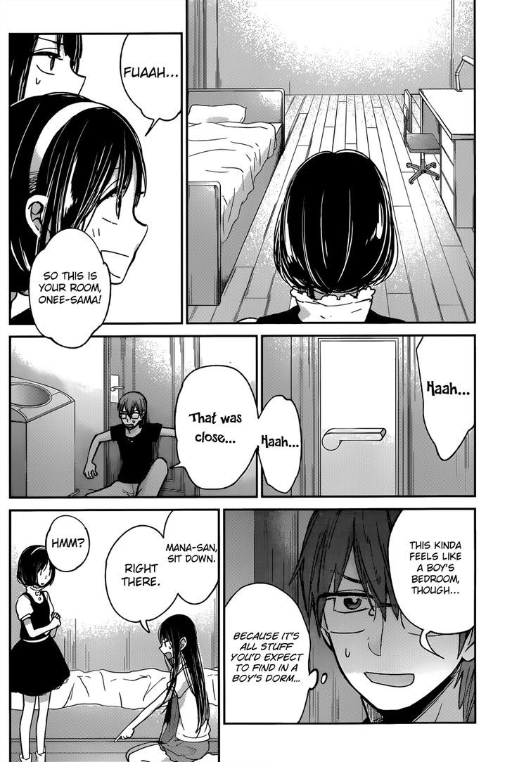 Kimi Wa Midara Na Boku No Joou 9 12