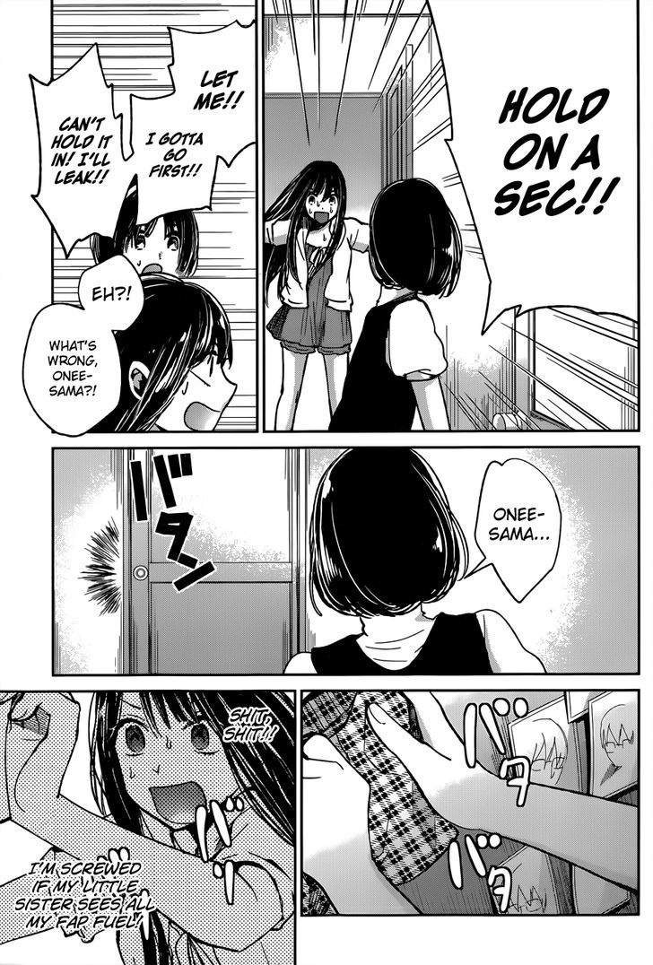 Kimi Wa Midara Na Boku No Joou 9 19
