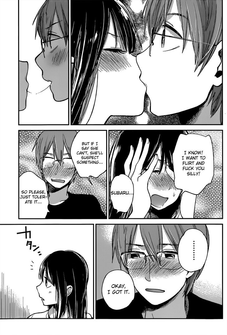 Kimi Wa Midara Na Boku No Joou 9 21