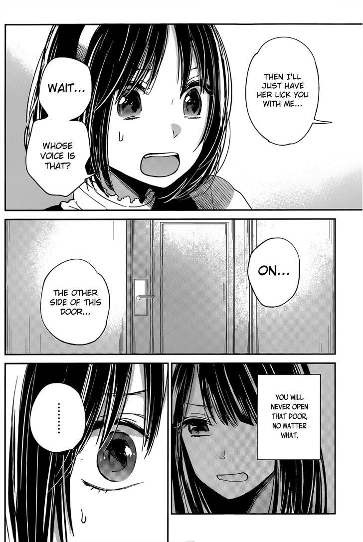Kimi Wa Midara Na Boku No Joou 9 26