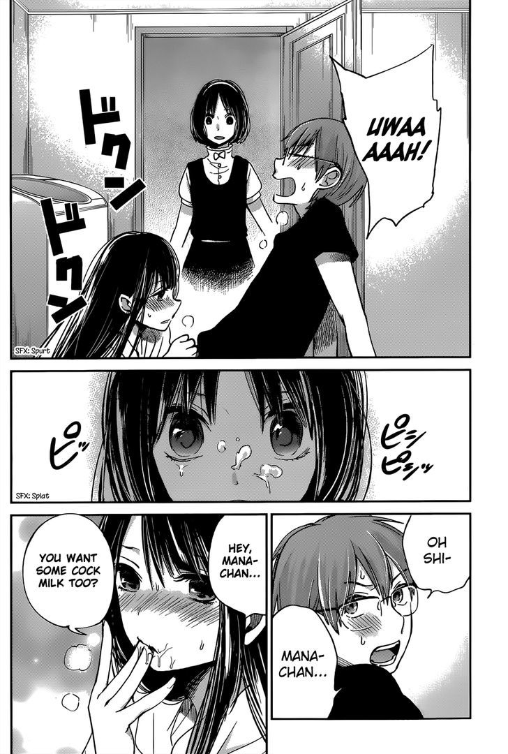 Kimi Wa Midara Na Boku No Joou 9 28