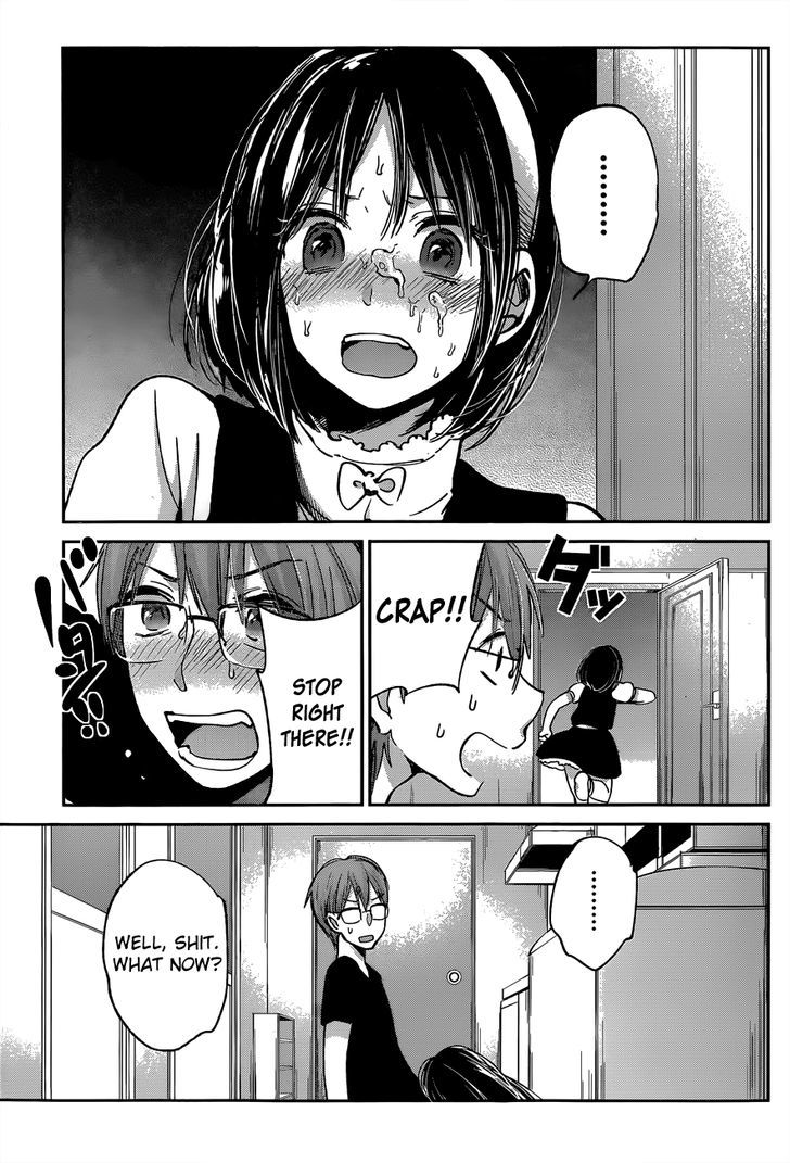 Kimi Wa Midara Na Boku No Joou 9 29