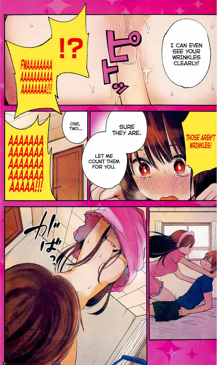 Kimi Wa Midara Na Boku No Joou 9 45