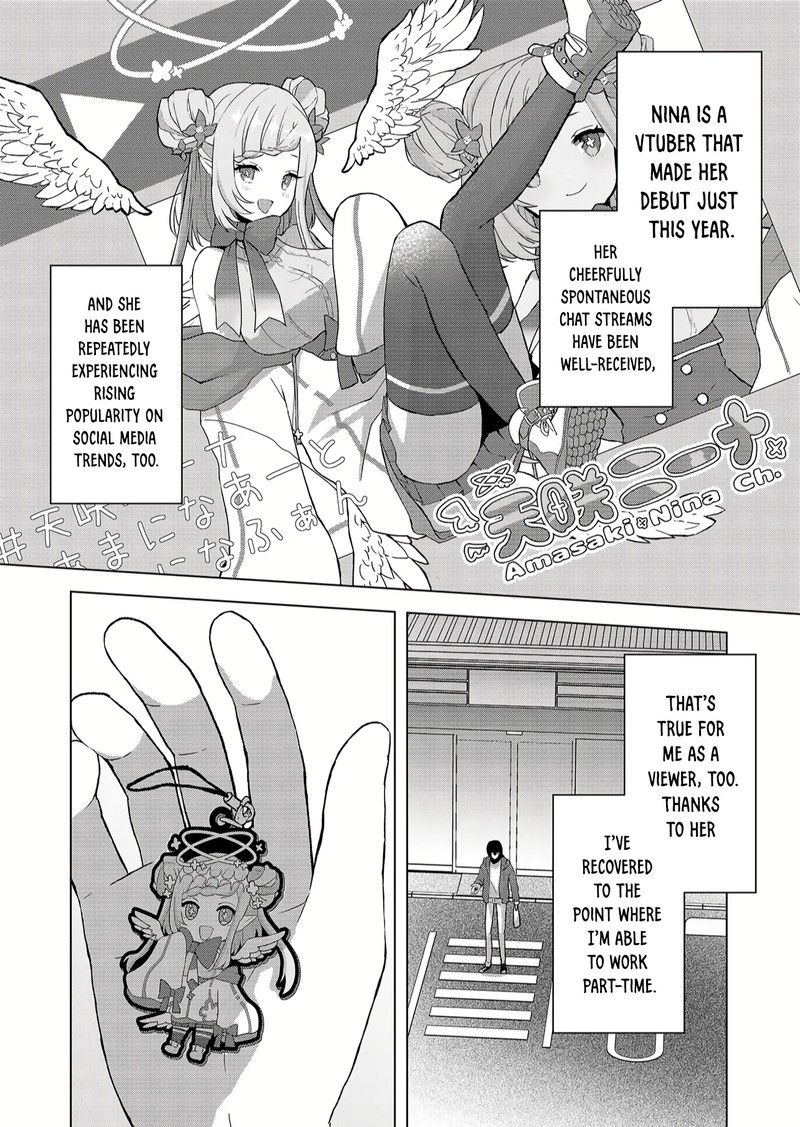 Kimi Wa Nina Janai 1 10